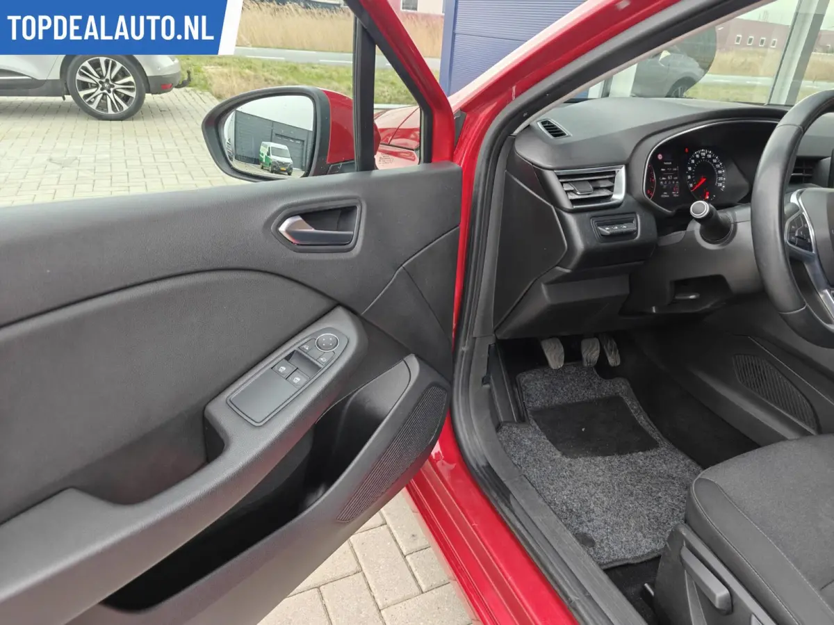 1.0 TCe Zen Cruise/Led/Carplay