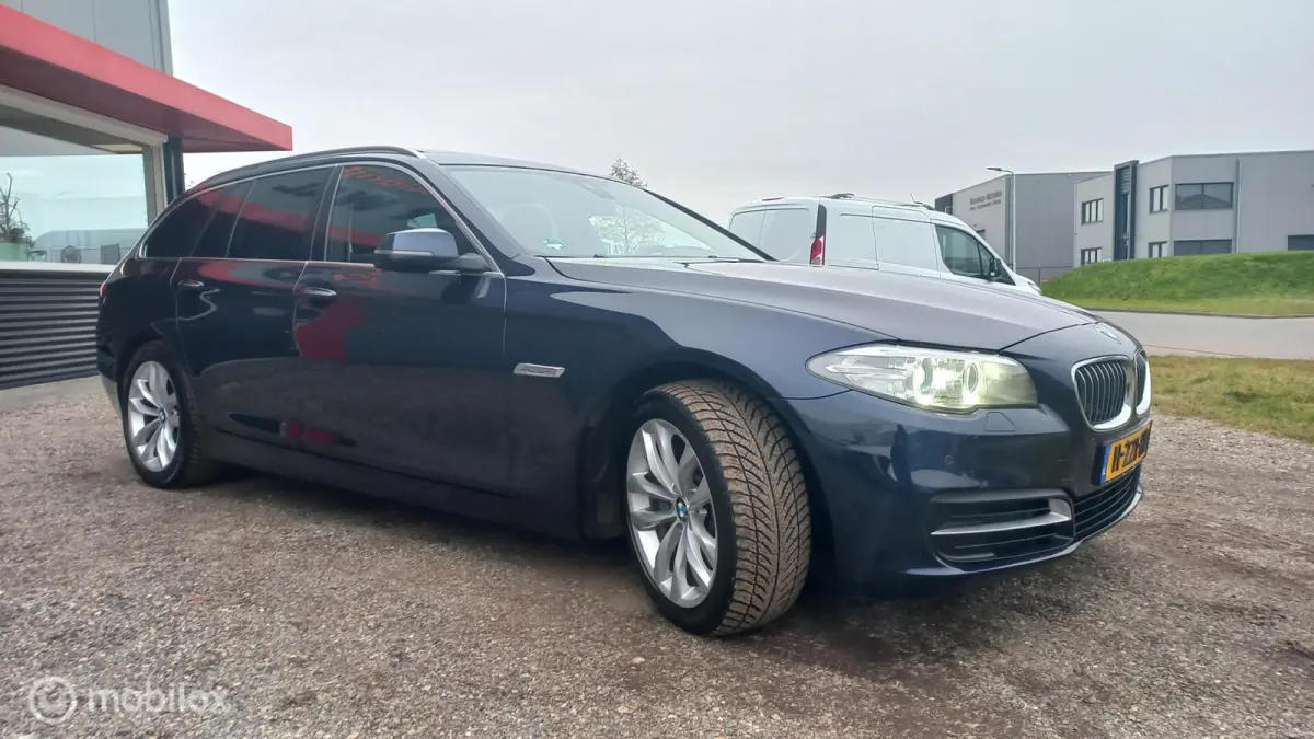 530xd Luxury Edition