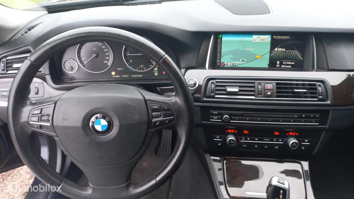 530xd Luxury Edition