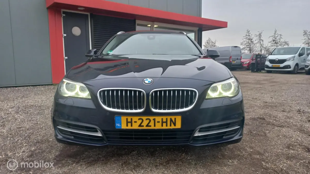 530xd Luxury Edition