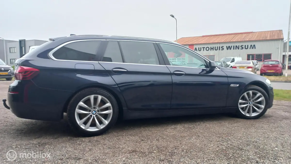 530xd Luxury Edition