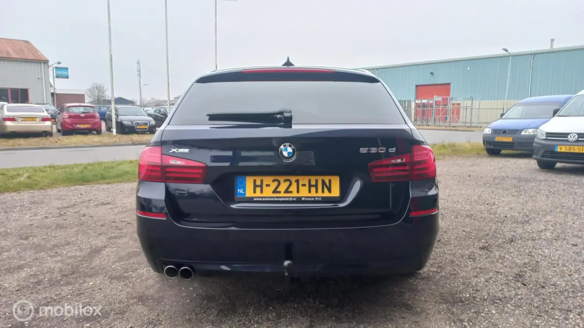 530xd Luxury Edition