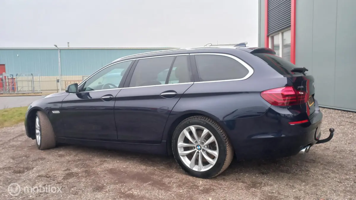 530xd Luxury Edition