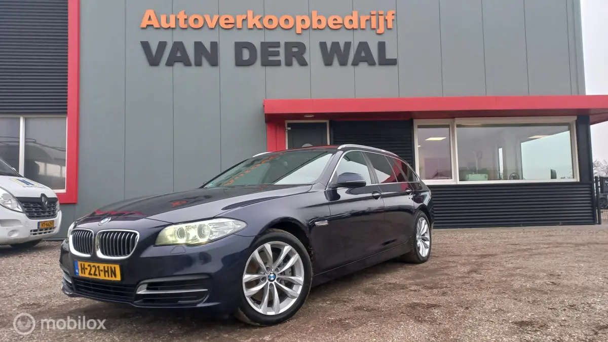 530xd Luxury Edition
