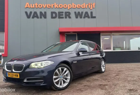 530xd Luxury Edition