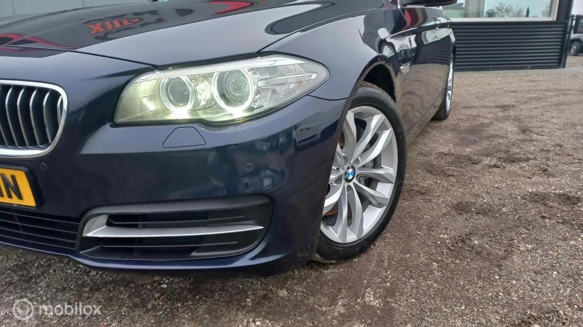 530xd Luxury Edition