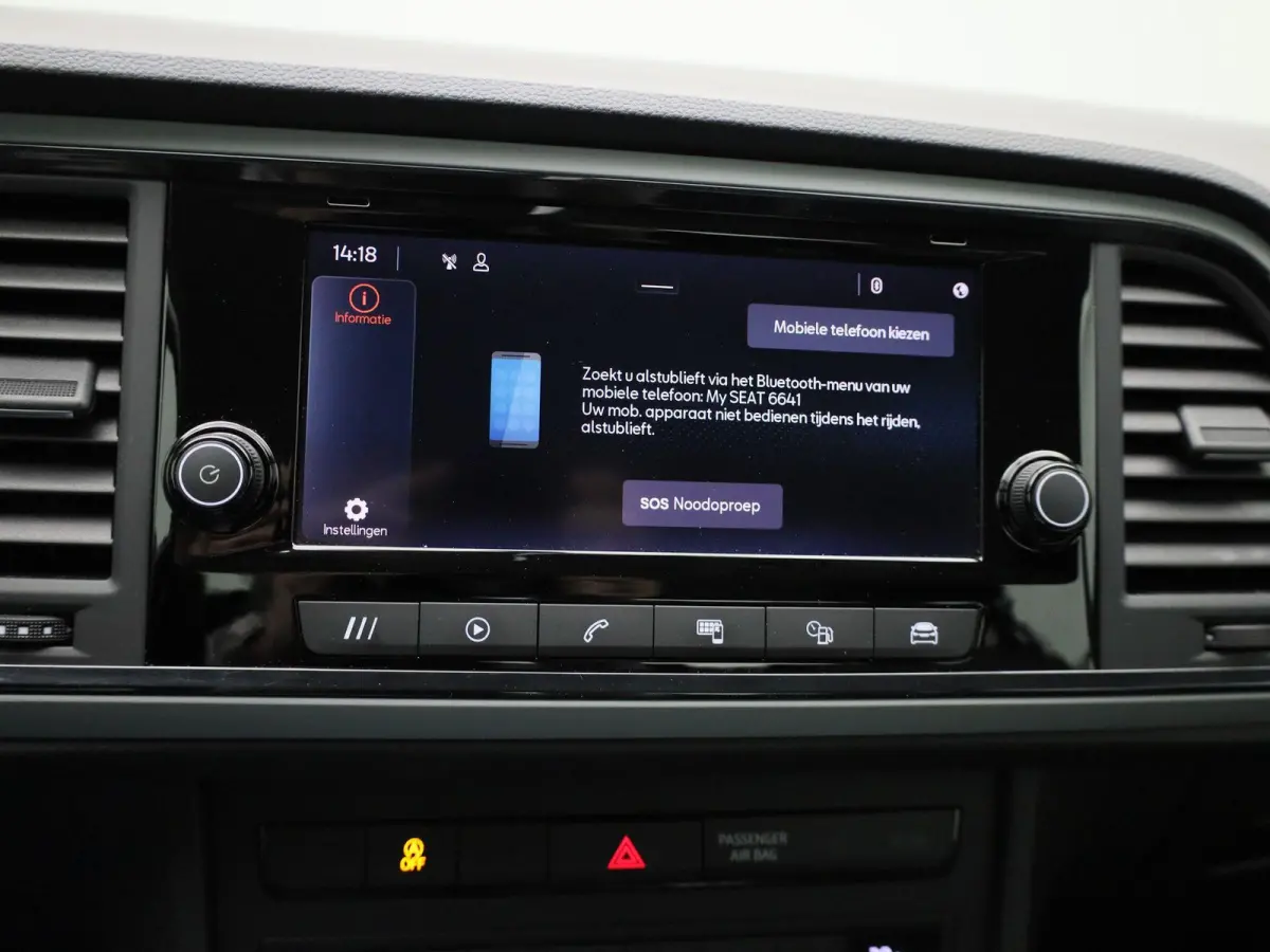 1.0 TSI Reference | Apple Carplay/Android Auto | Cruise Control | Climate Control | Parkeersensoren |