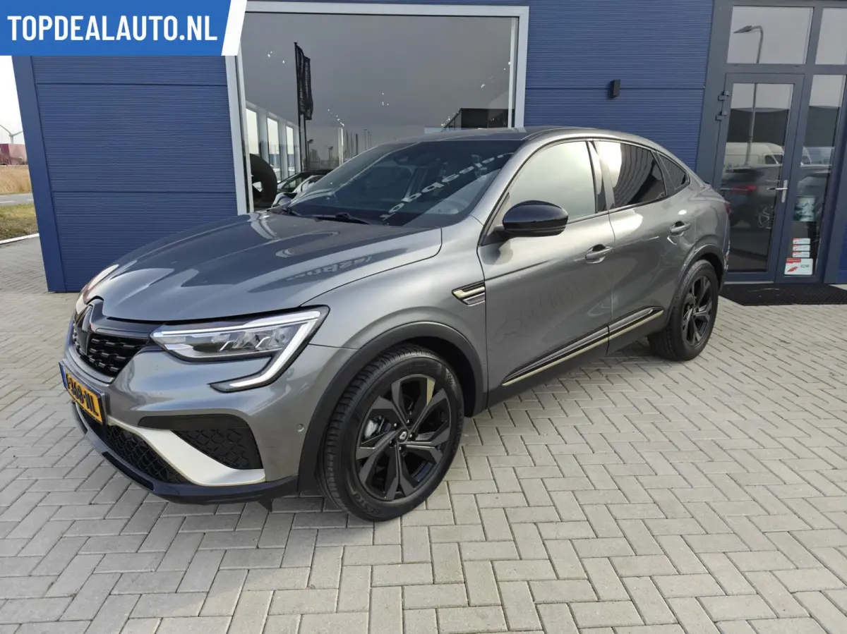 1.6 E-Tech hybrid 145 E-Tech Nieuw!