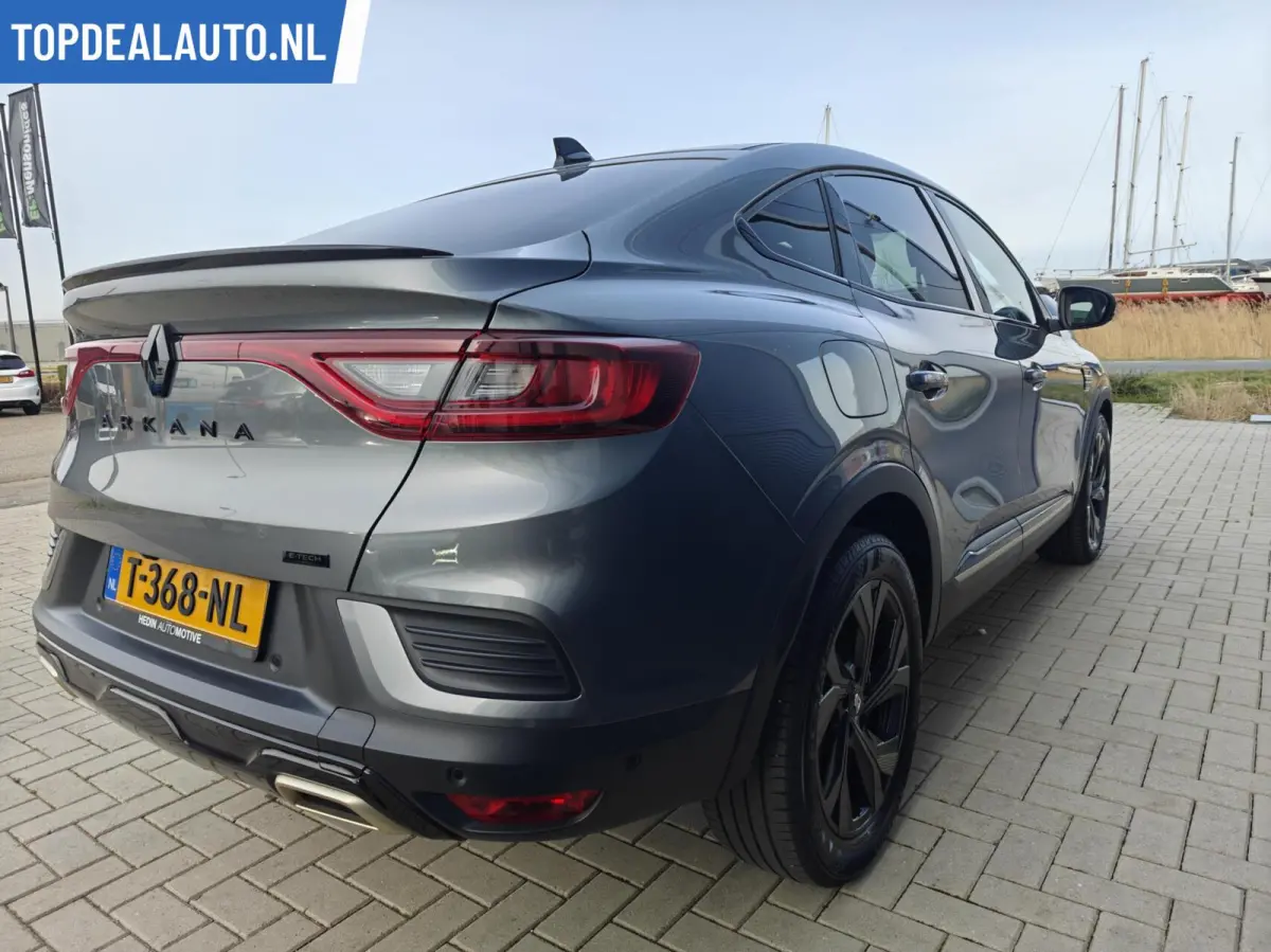 1.6 E-Tech hybrid 145 E-Tech Nieuw!