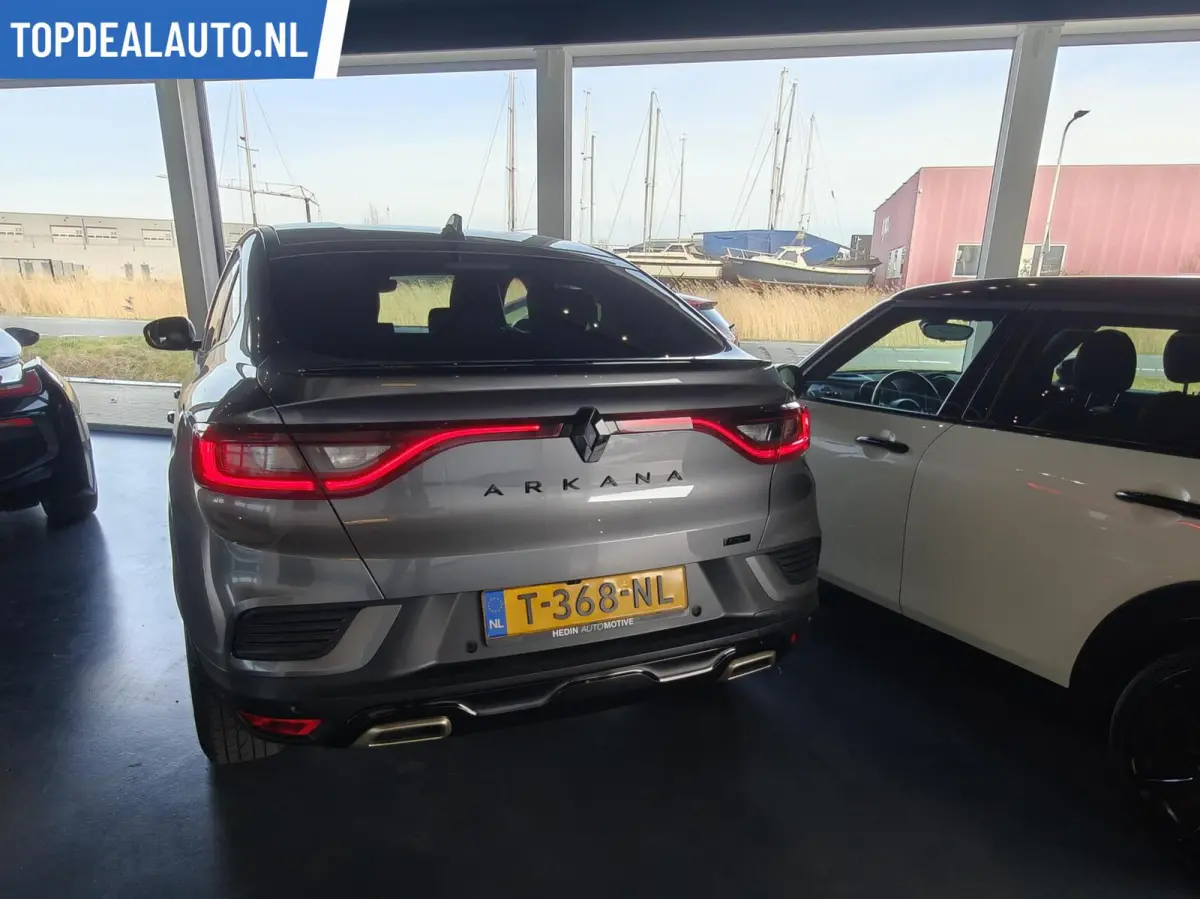 1.6 E-Tech hybrid 145 E-Tech Nieuw!