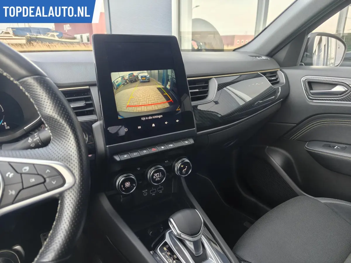 1.6 E-Tech hybrid 145 E-Tech Nieuw!