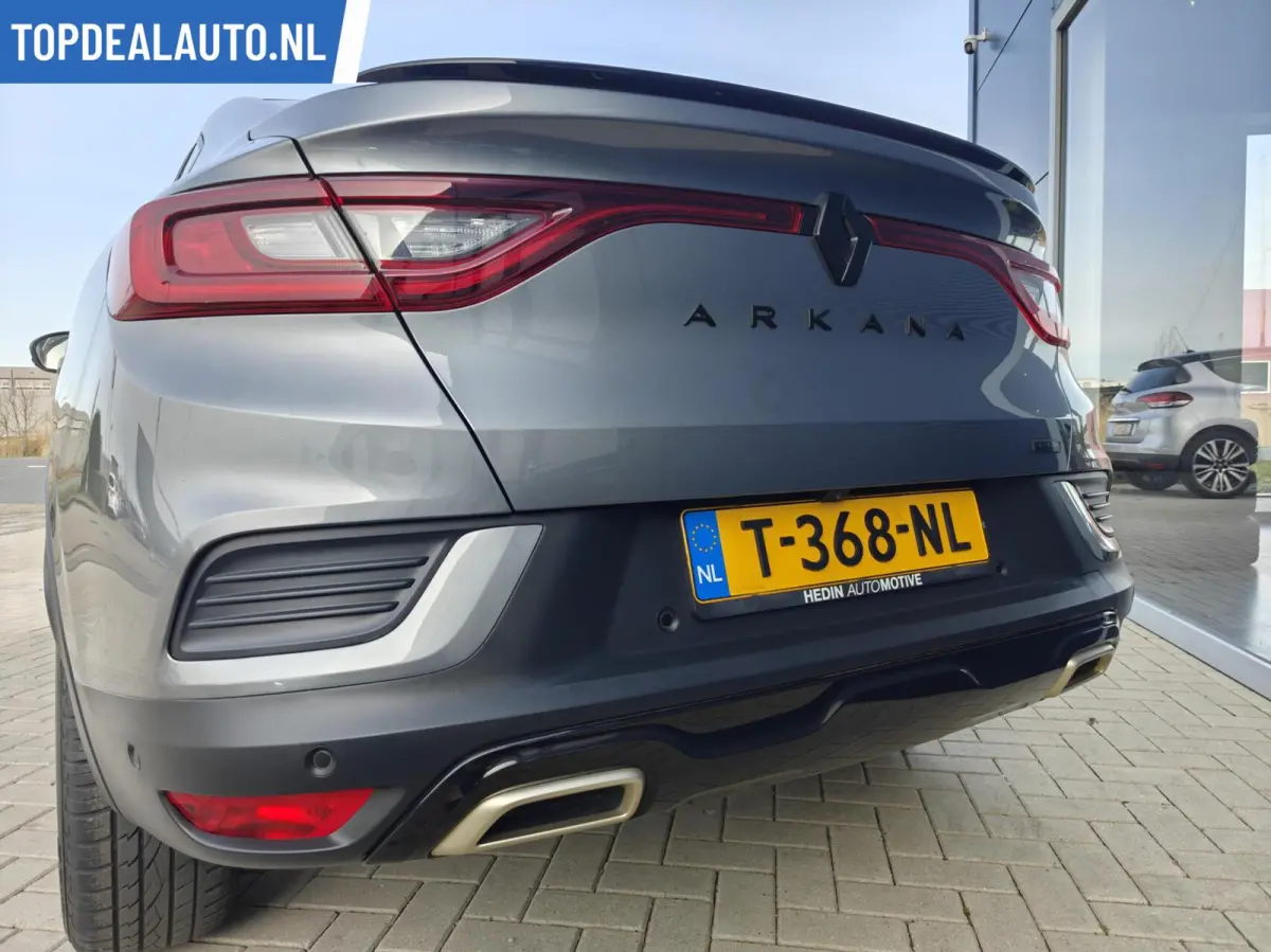 1.6 E-Tech hybrid 145 E-Tech Nieuw!