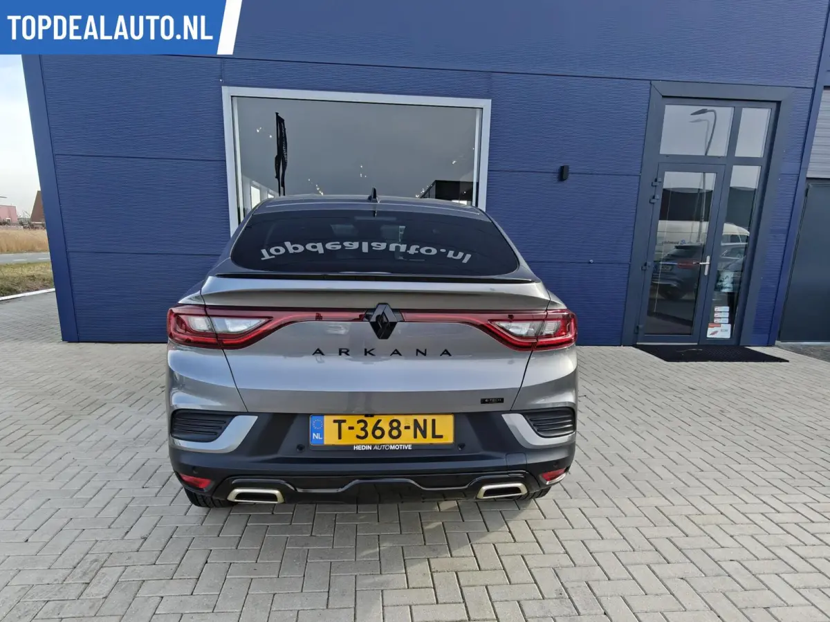 1.6 E-Tech hybrid 145 E-Tech Nieuw!