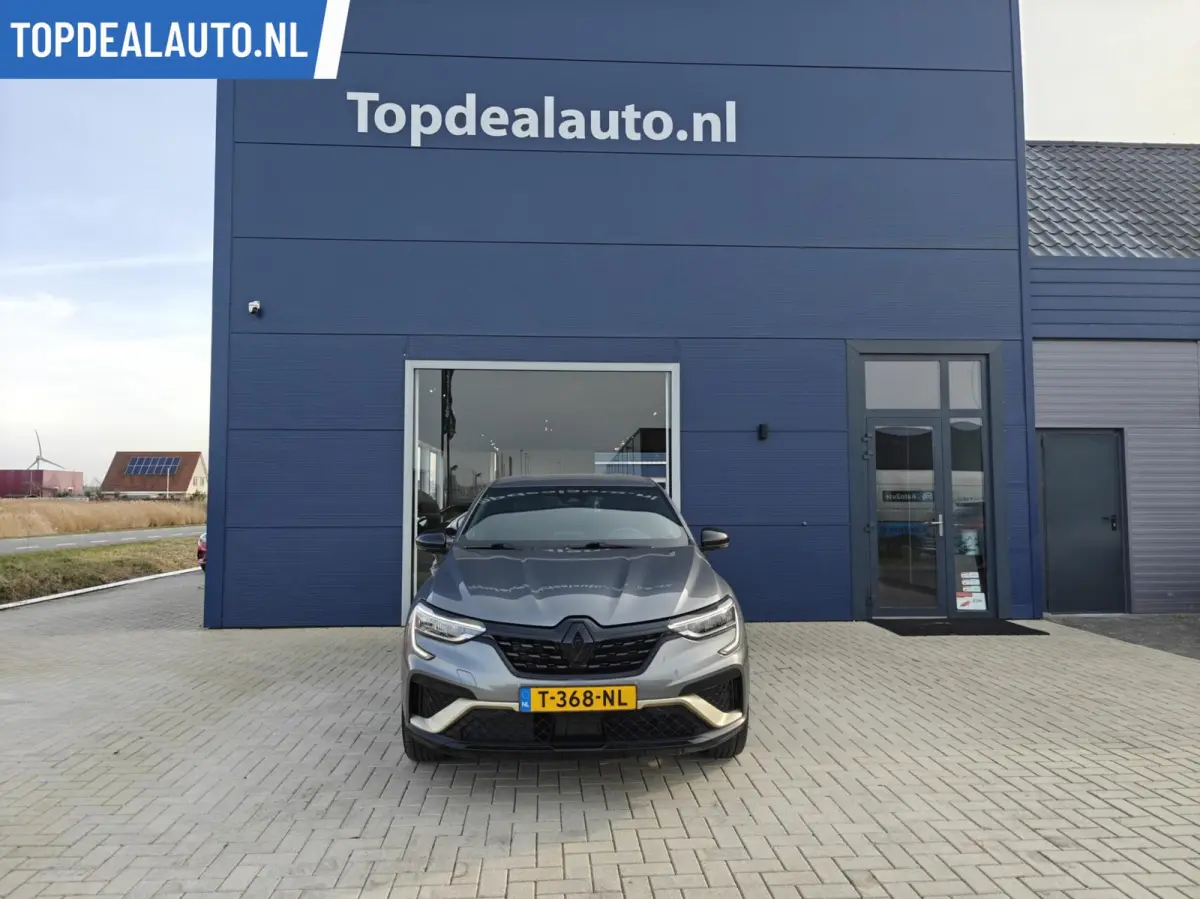 1.6 E-Tech hybrid 145 E-Tech Nieuw!