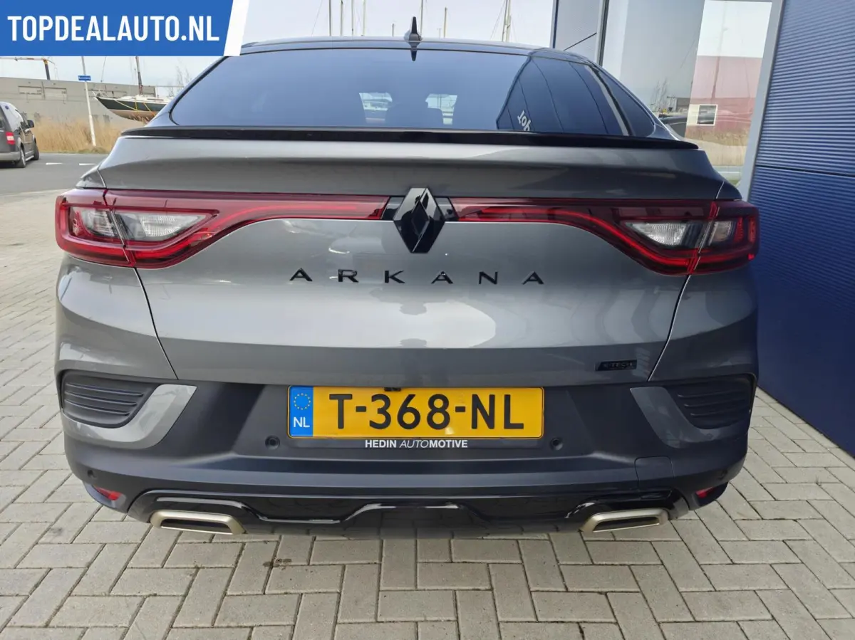 1.6 E-Tech hybrid 145 E-Tech Nieuw!