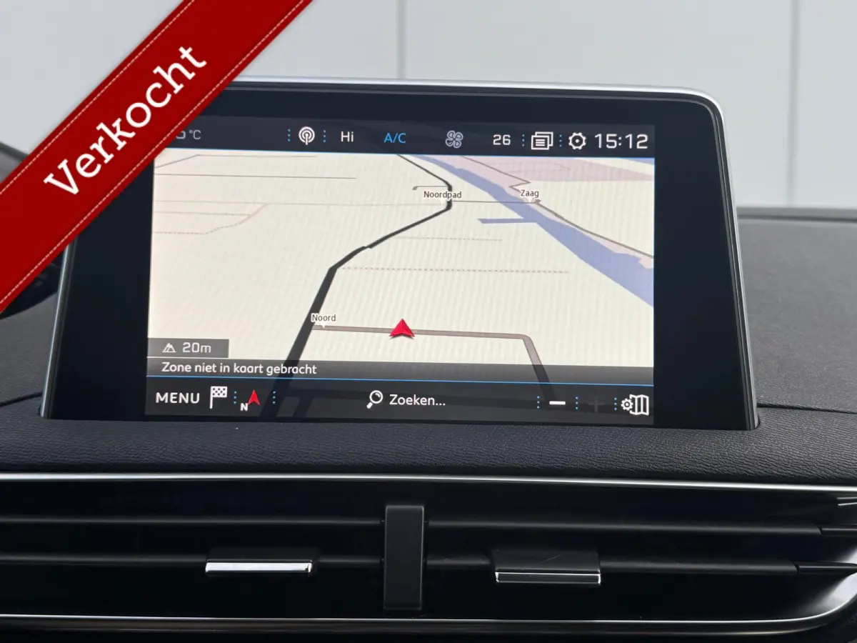 1.2 PureTech Allure /Panodak/Camera/Automaat/Led/Apple Carplay/Cruise Control/131PK