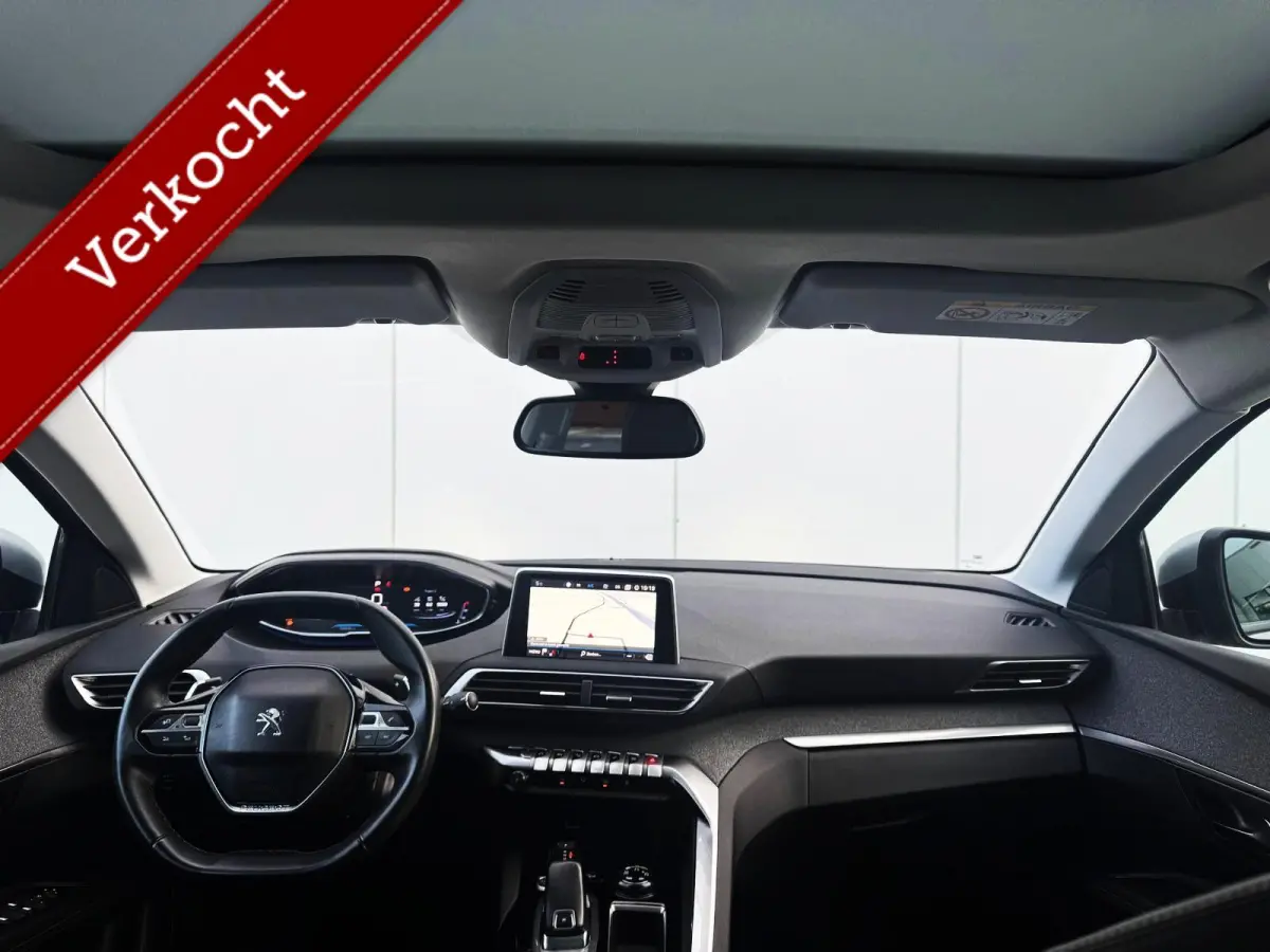 1.2 PureTech Allure /Panodak/Camera/Automaat/Led/Apple Carplay/Cruise Control/131PK