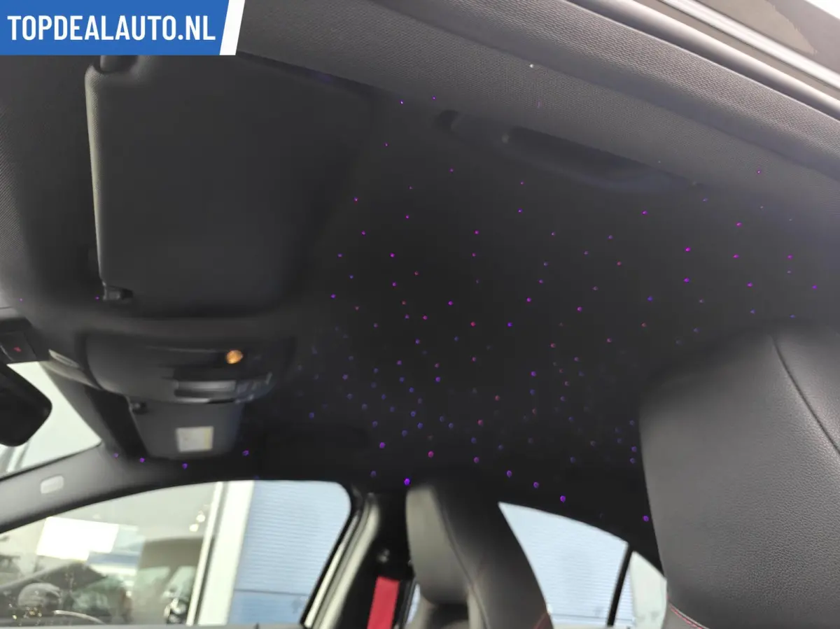 180 AMG Led/Sterrenhemel/Camera