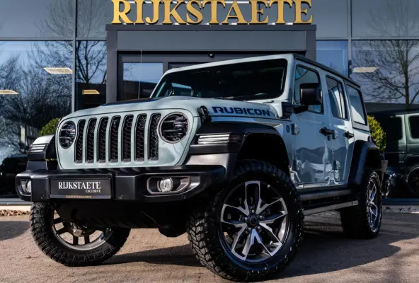 4xe 380 Rubicon|20''|ACC|360°|CABRIO