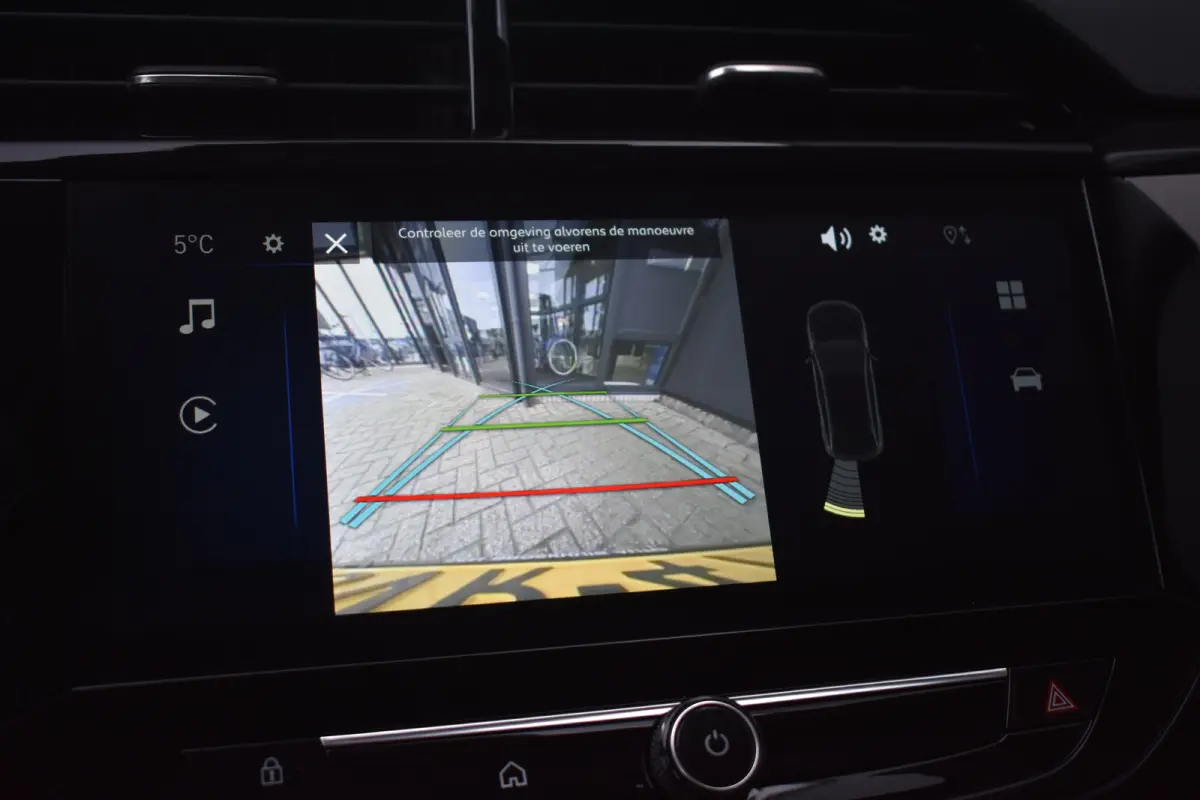 1.2 Turbo Hybrid Business Edition 110pk Tot 8 Jaar Garantie! | Achteruitrijcamera | Navigatie by App | Cruise Control | Airco | Full-LED | !!