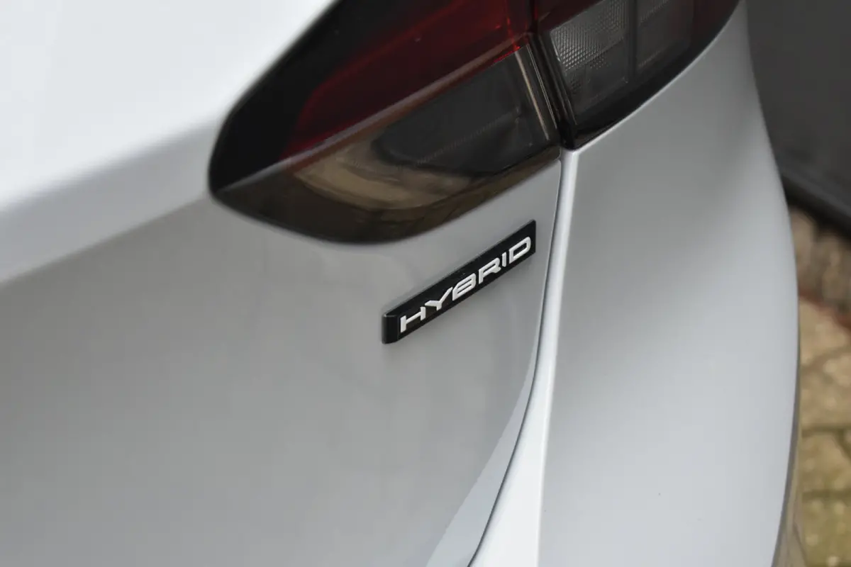 1.2 Turbo Hybrid Business Edition 110pk Tot 8 Jaar Garantie! | Achteruitrijcamera | Navigatie by App | Cruise Control | Airco | Full-LED | !!