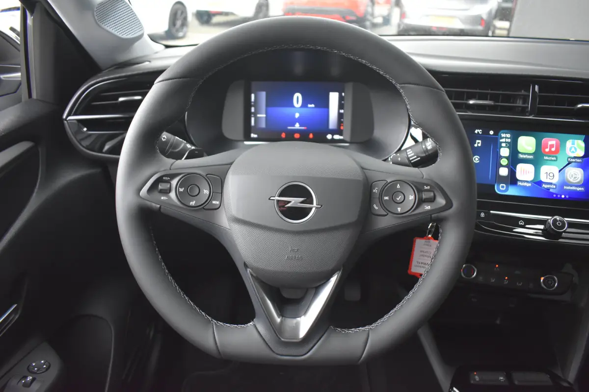1.2 Turbo Hybrid Business Edition 110pk Tot 8 Jaar Garantie! | Achteruitrijcamera | Navigatie by App | Cruise Control | Airco | Full-LED | !!
