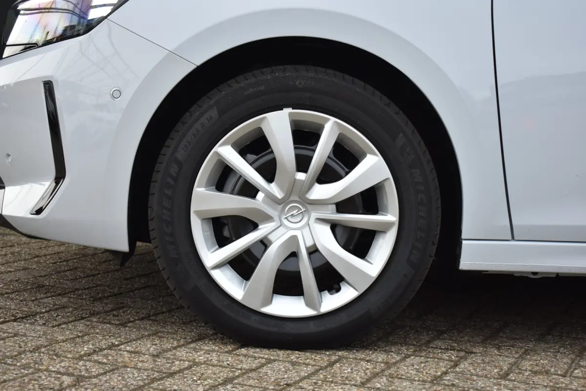 1.2 Turbo Hybrid Business Edition 110pk Tot 8 Jaar Garantie! | Achteruitrijcamera | Navigatie by App | Cruise Control | Airco | Full-LED | !!