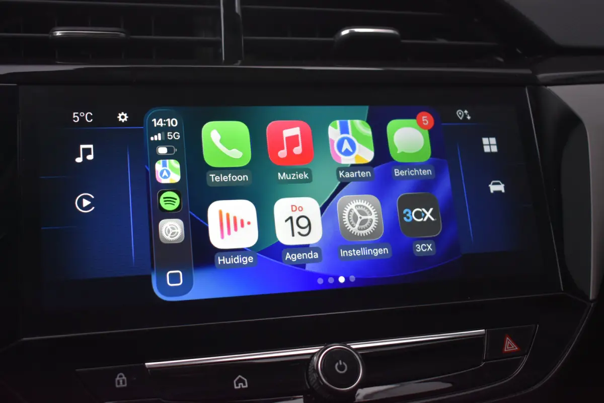 1.2 Turbo Hybrid Business Edition 110pk Tot 8 Jaar Garantie! | Achteruitrijcamera | Navigatie by App | Cruise Control | Airco | Full-LED | !!