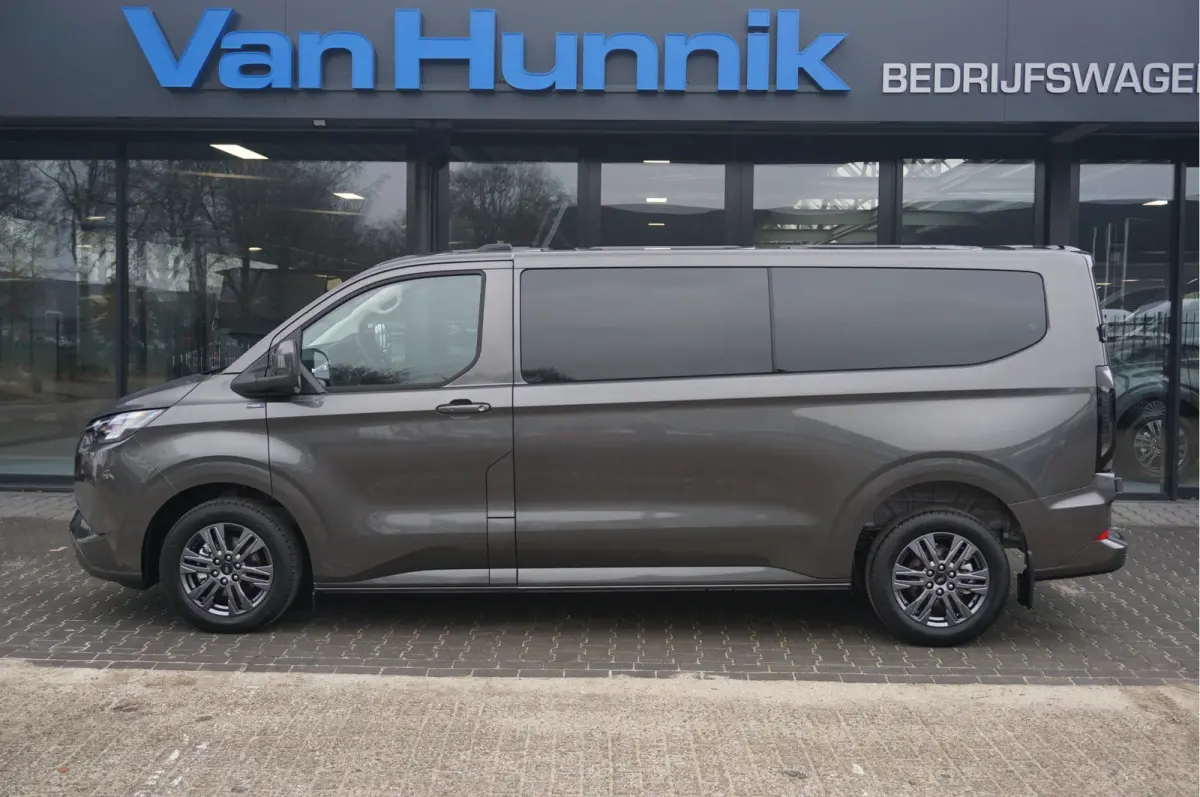 320L 2.5 PHEV 233PK Dubbel Cabine Limited PRIJS INCL. BPM !! 13" Navi, Adap. Cruise, Camera, 17" LM, Trekhaak!! NR. HYBDC1