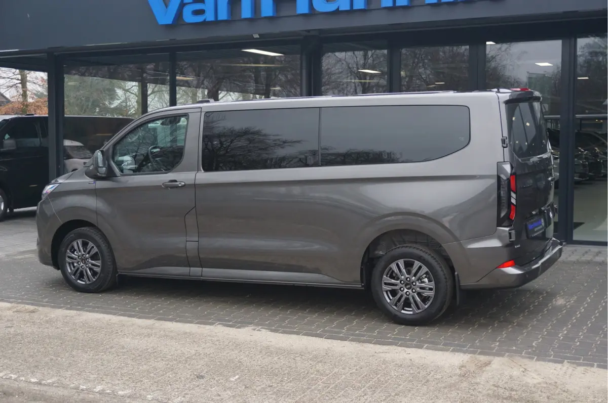 320L 2.5 PHEV 233PK Dubbel Cabine Limited PRIJS INCL. BPM !! 13" Navi, Adap. Cruise, Camera, 17" LM, Trekhaak!! NR. HYBDC2