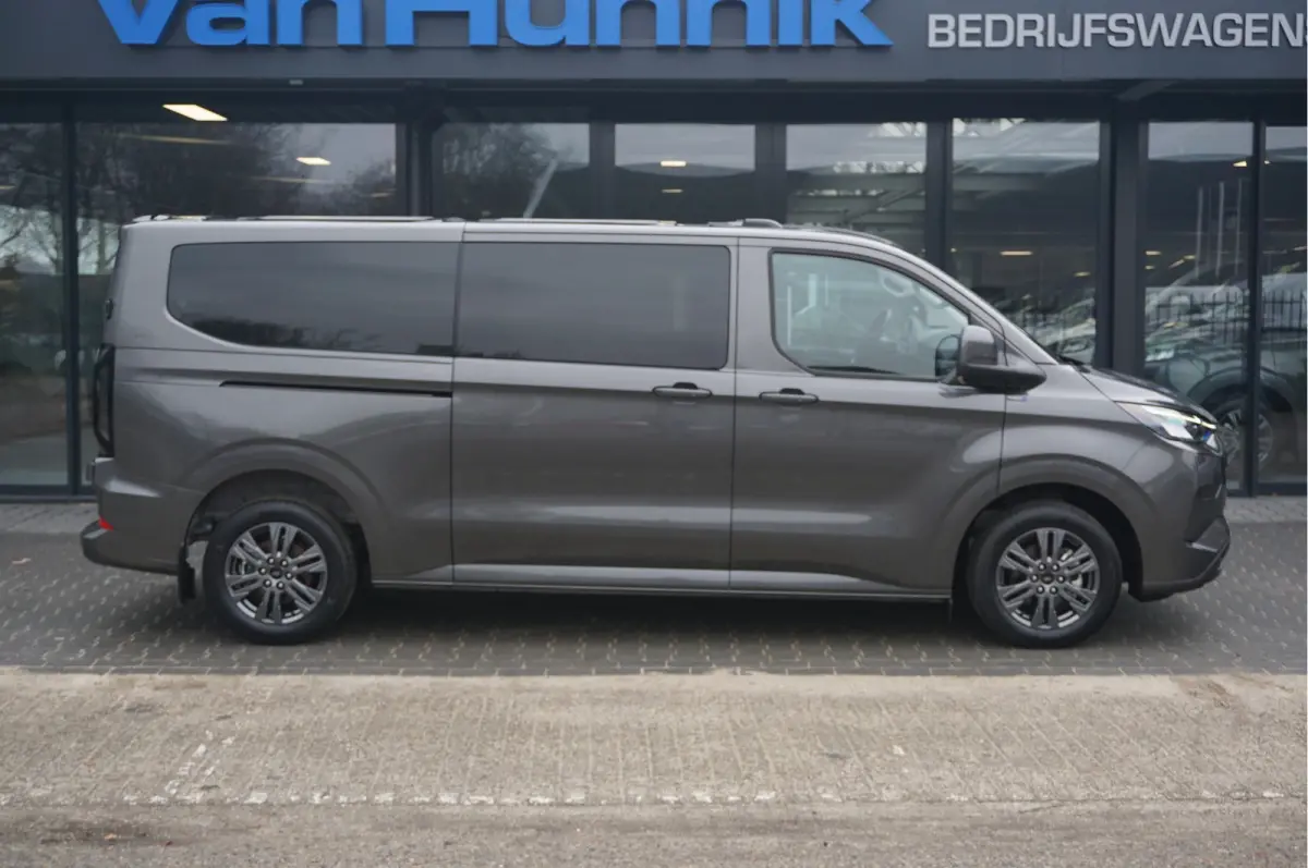 320L 2.5 PHEV 233PK Dubbel Cabine Limited PRIJS INCL. BPM !! 13" Navi, Adap. Cruise, Camera, 17" LM, Trekhaak!! NR. HYBDC2