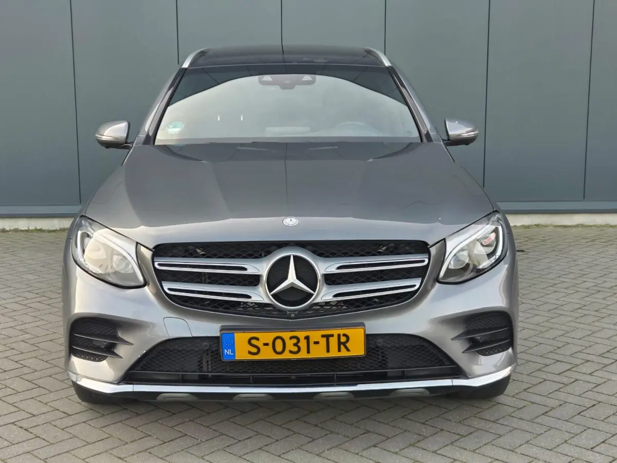 250 4MATIC Edition 1 Panoramadak