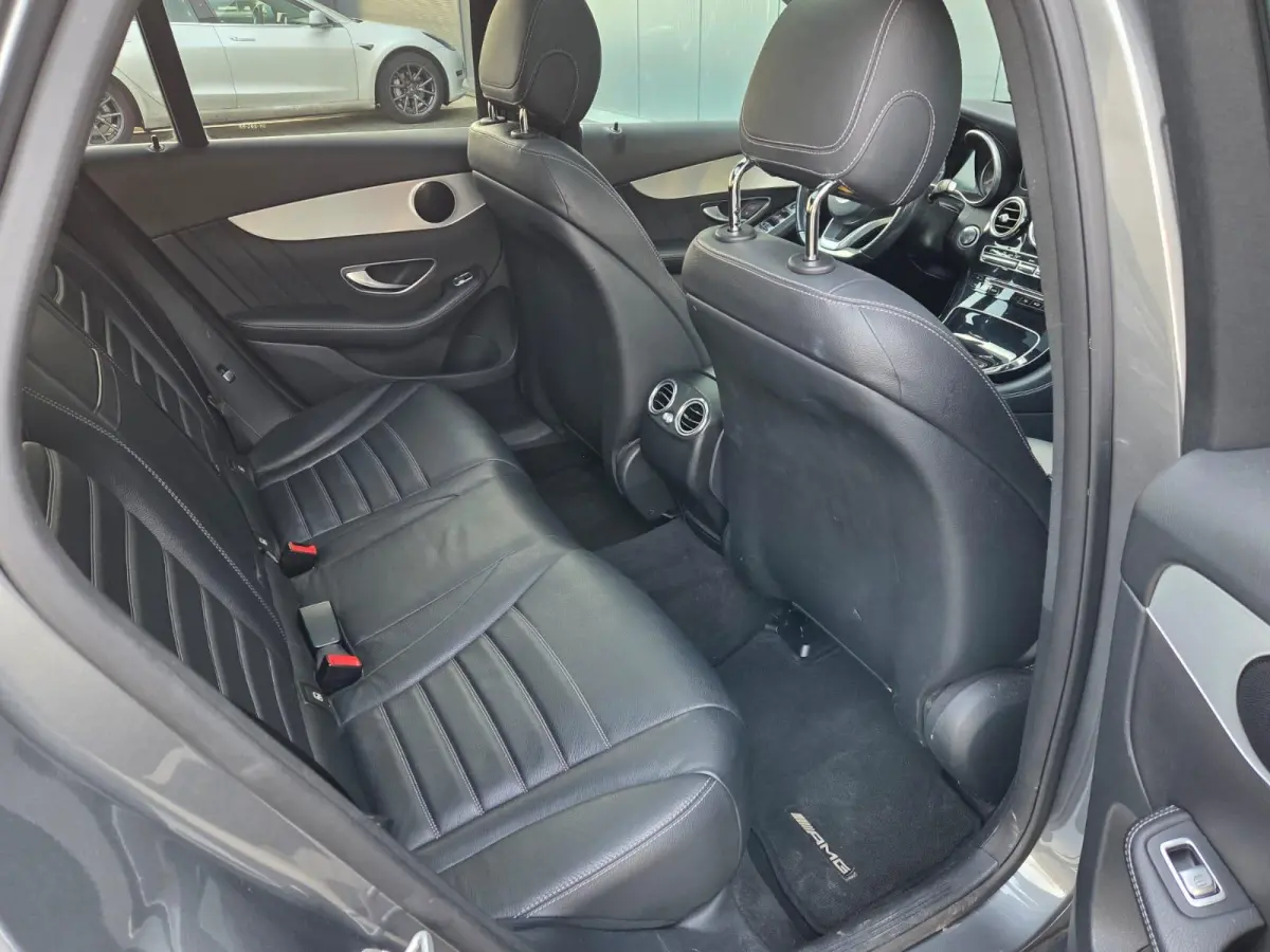 250 4MATIC Edition 1 Panoramadak