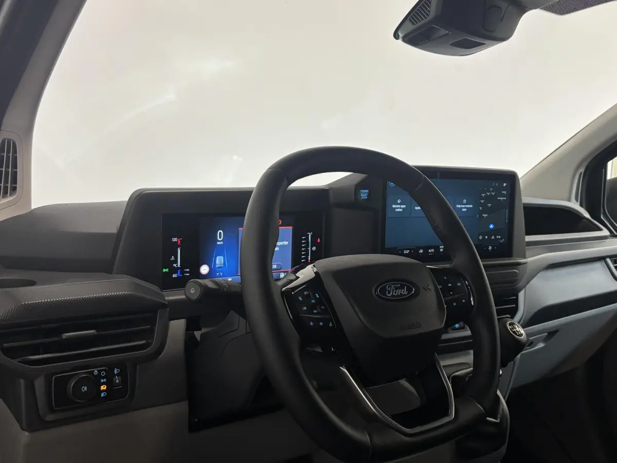 280 2.0 TDCI L2H1 Trend Nieuw Model Navi Cruise Camera Parkeersensoren Trekhaak