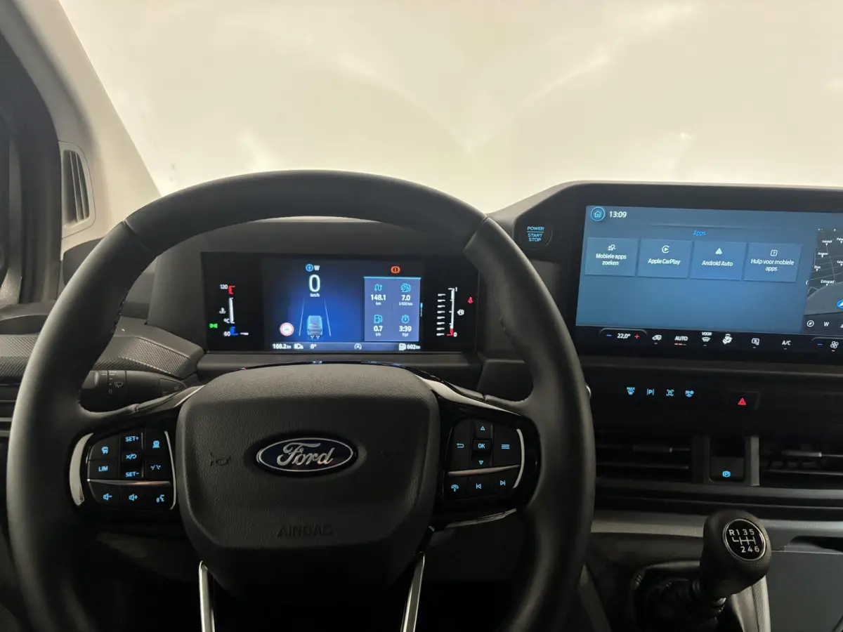 280 2.0 TDCI L2H1 Trend Nieuw Model Navi Cruise Camera Parkeersensoren Trekhaak