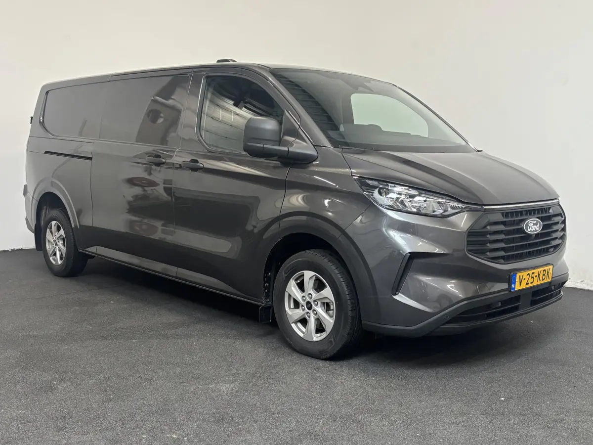 280 2.0 TDCI L2H1 Trend Nieuw Model Navi Cruise Camera Parkeersensoren Trekhaak