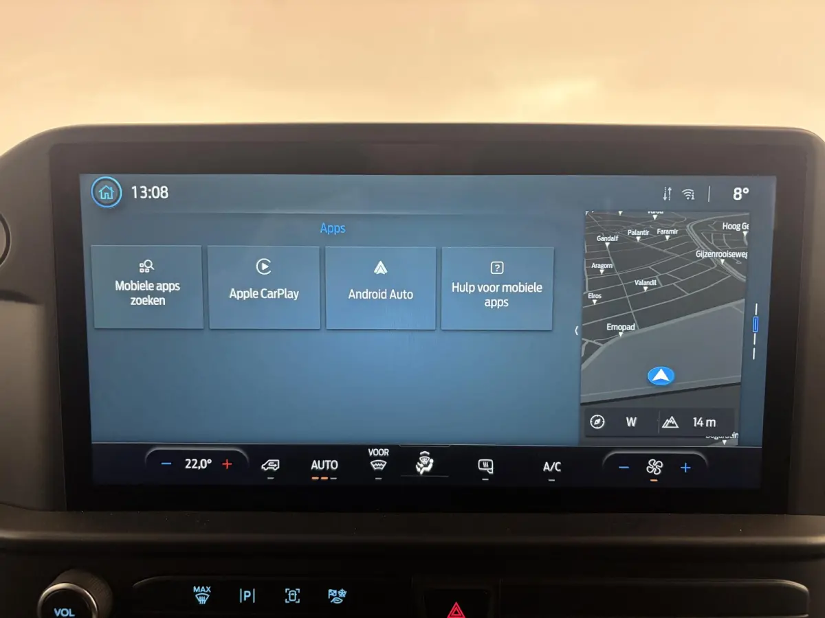 280 2.0 TDCI L2H1 Trend Nieuw Model Navi Cruise Camera Parkeersensoren Trekhaak