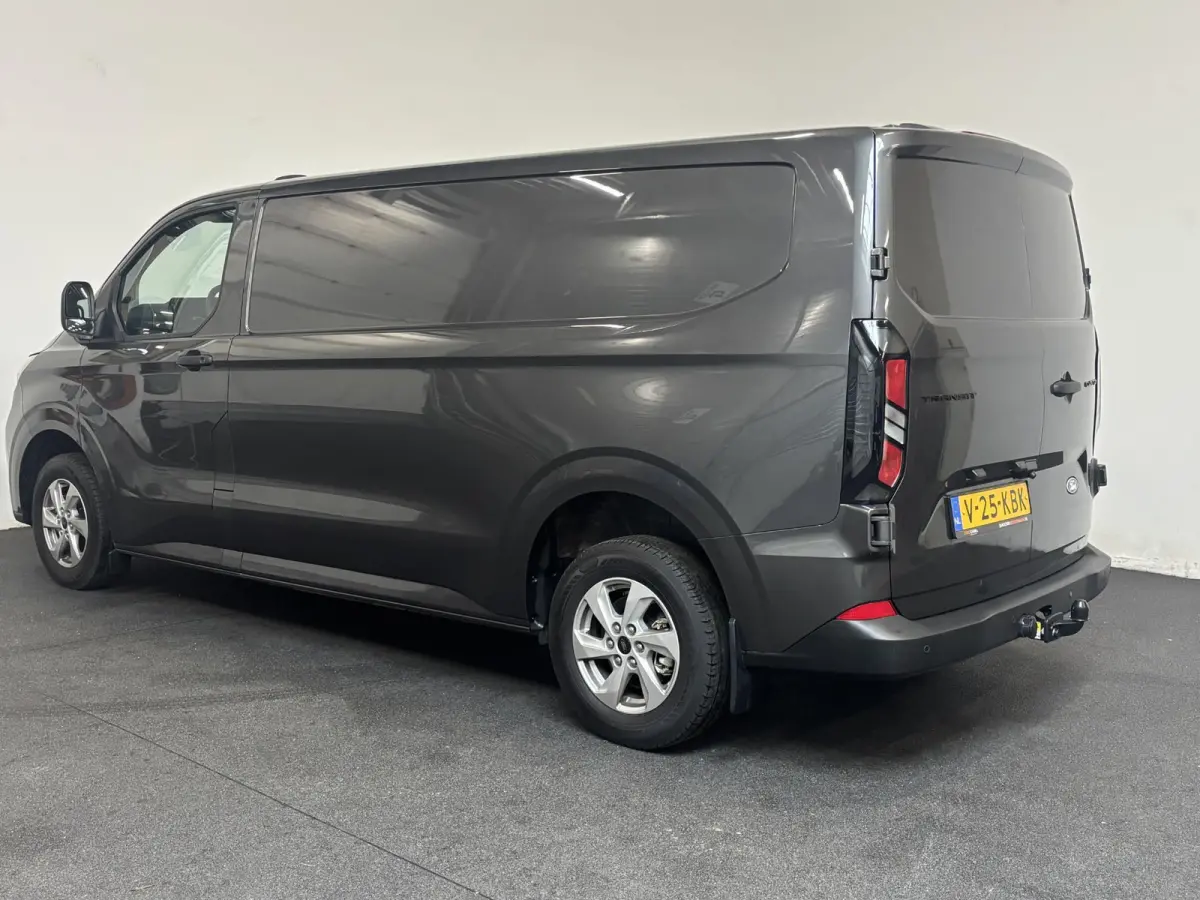 280 2.0 TDCI L2H1 Trend Nieuw Model Navi Cruise Camera Parkeersensoren Trekhaak