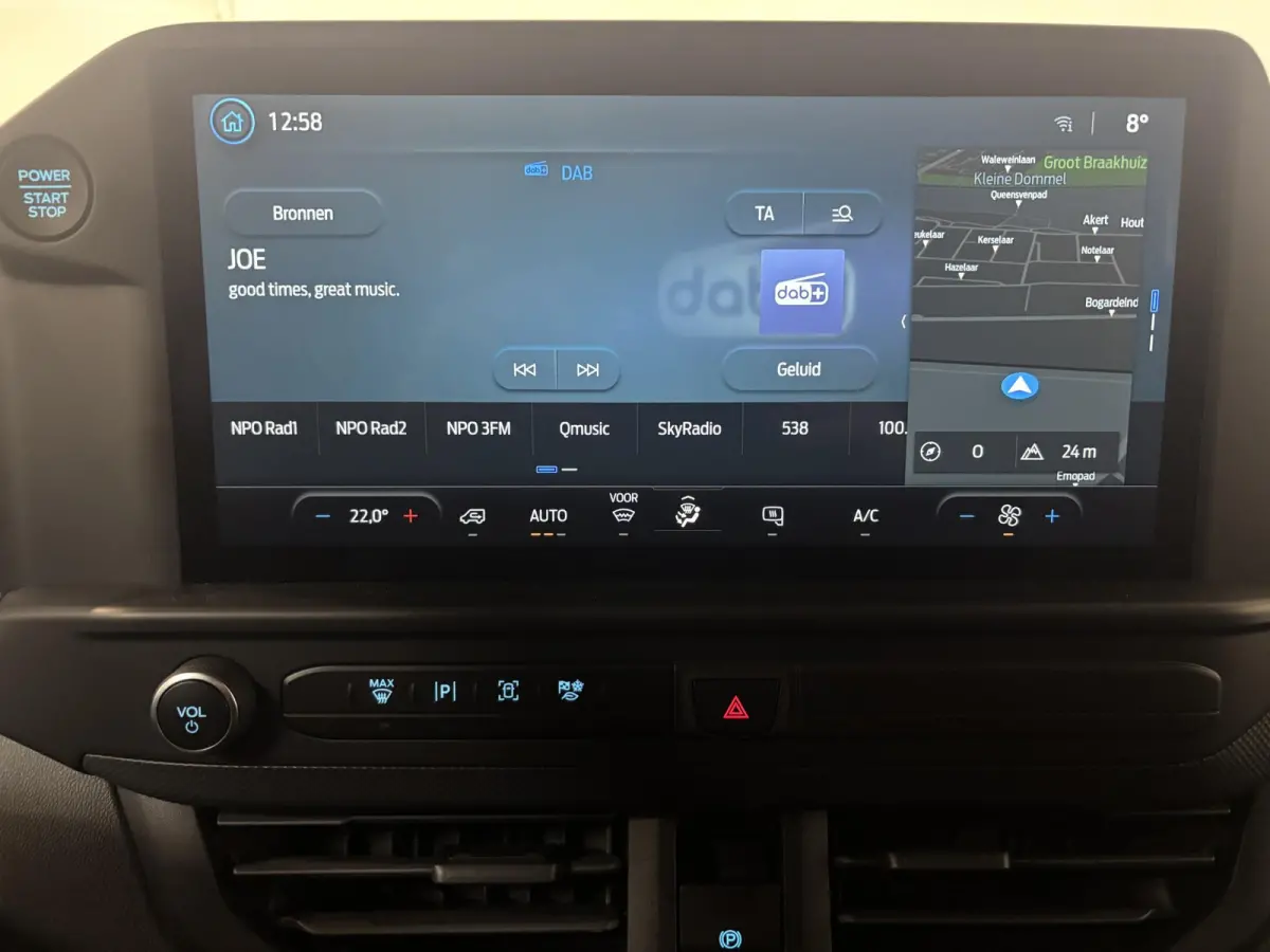 280 2.0 TDCI L2H1 Trend Nieuw Model Navi Cruise Camera Parkeersensoren Trekhaak