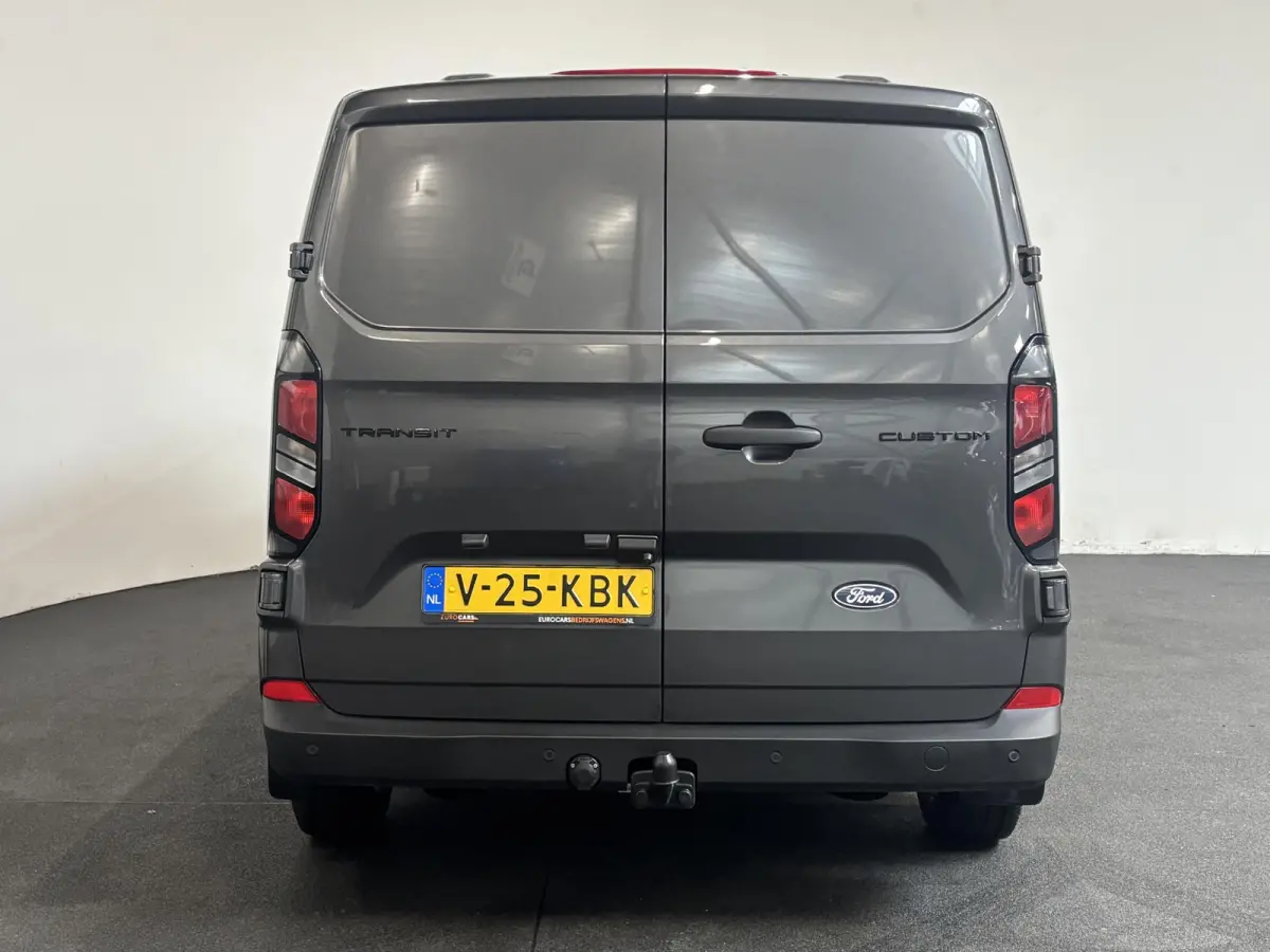 280 2.0 TDCI L2H1 Trend Nieuw Model Navi Cruise Camera Parkeersensoren Trekhaak