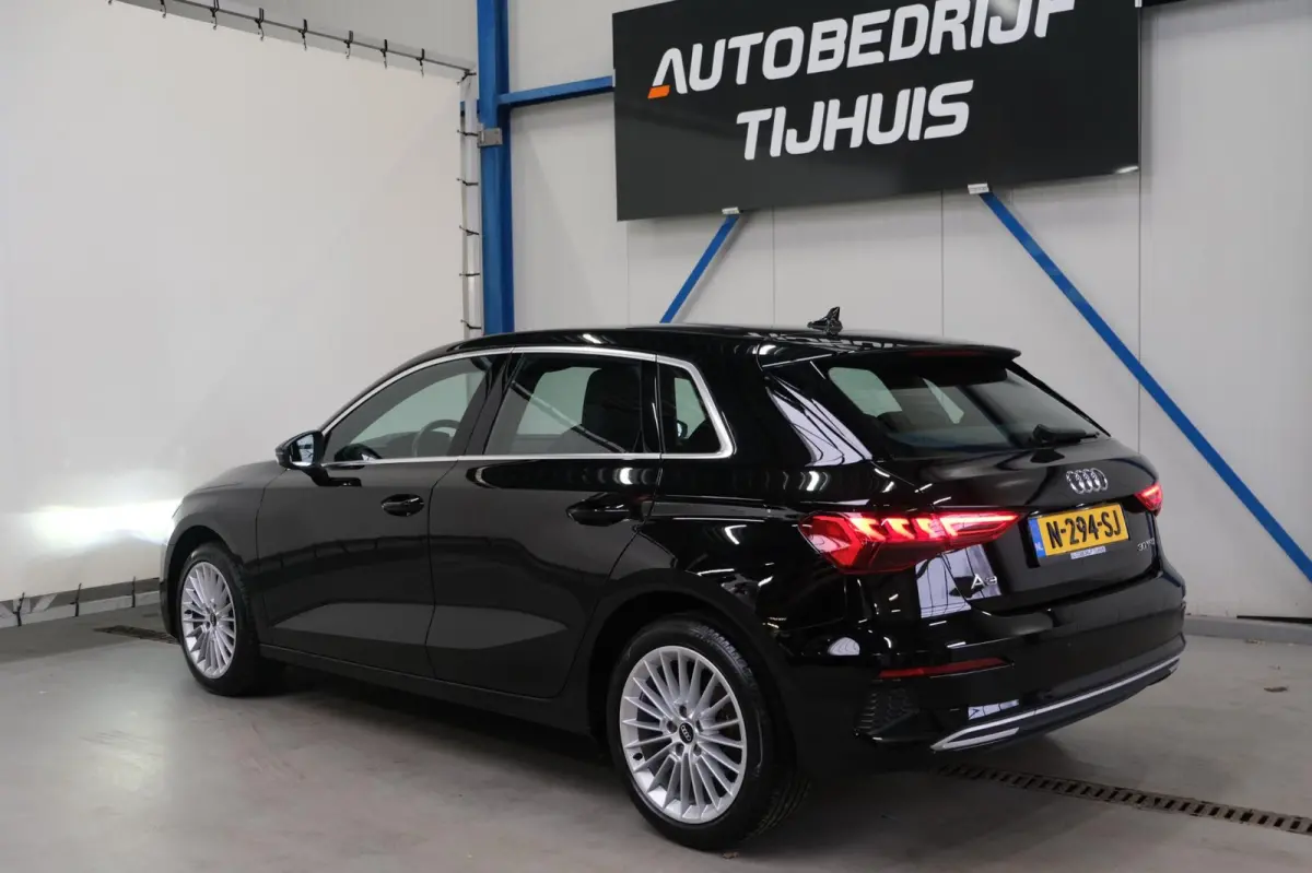 30 TFSI Advanced edition Automaat - N.A.P. Airco, Cruise, Navi, PDC.
