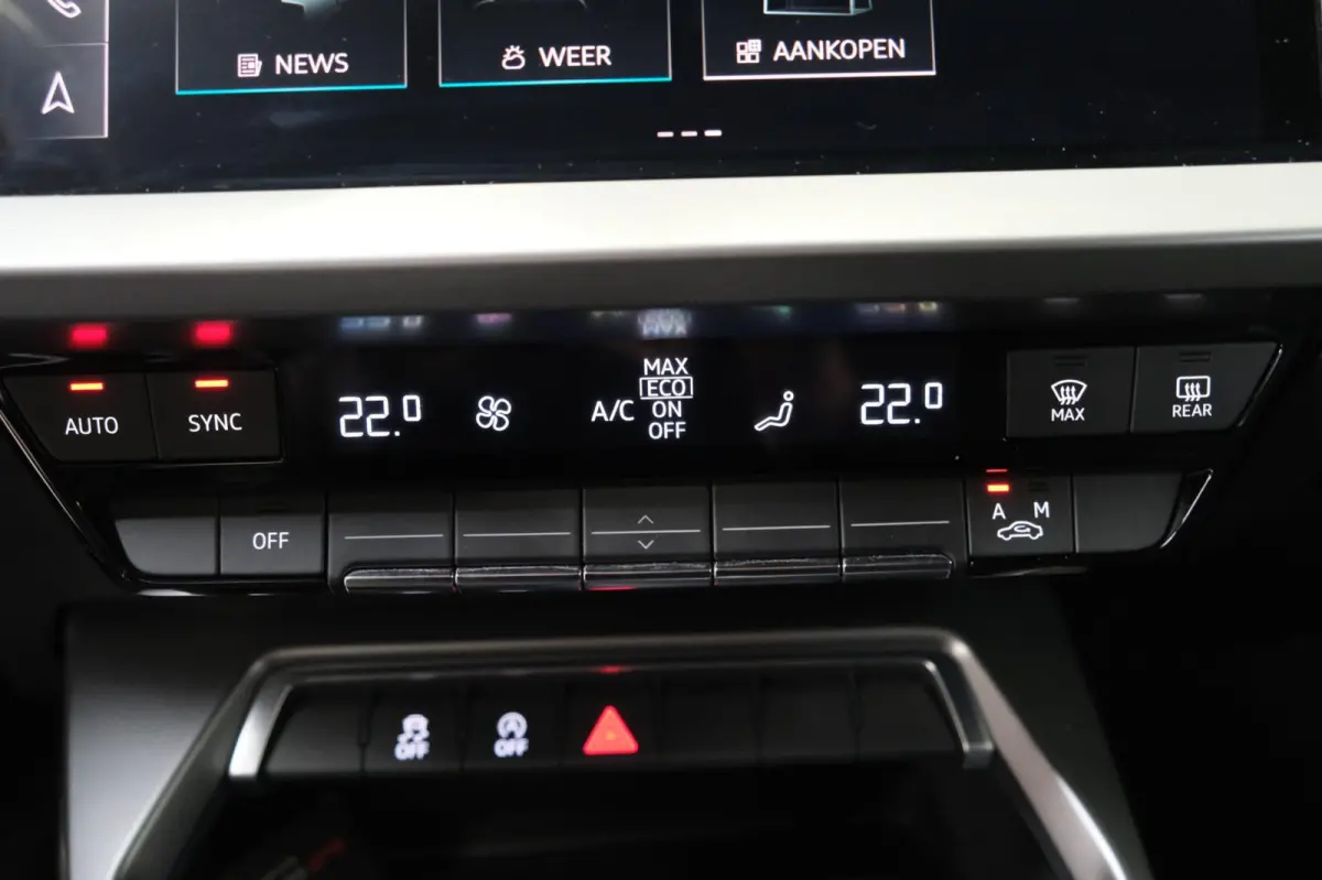 30 TFSI Advanced edition Automaat - N.A.P. Airco, Cruise, Navi, PDC.