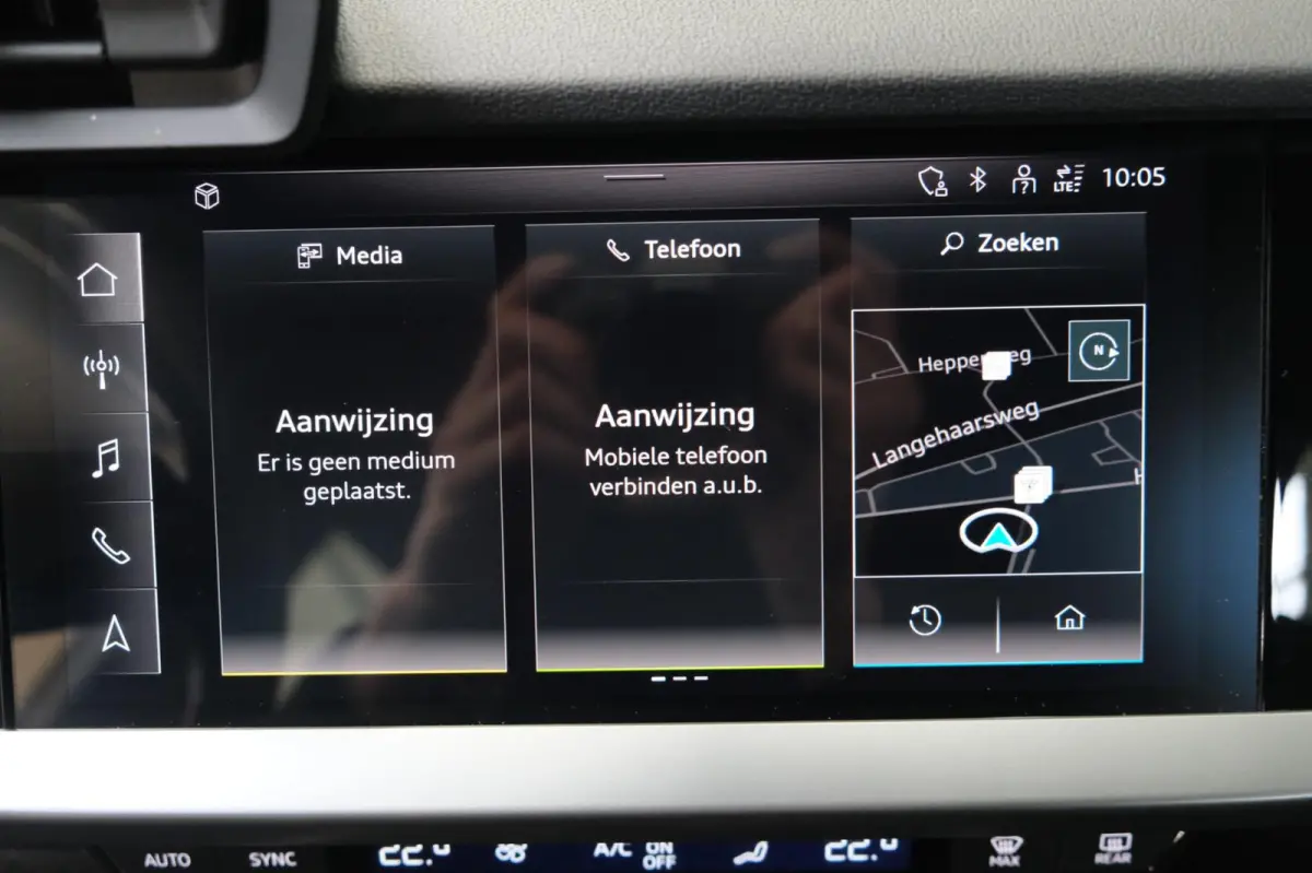 30 TFSI Advanced edition Automaat - N.A.P. Airco, Cruise, Navi, PDC.