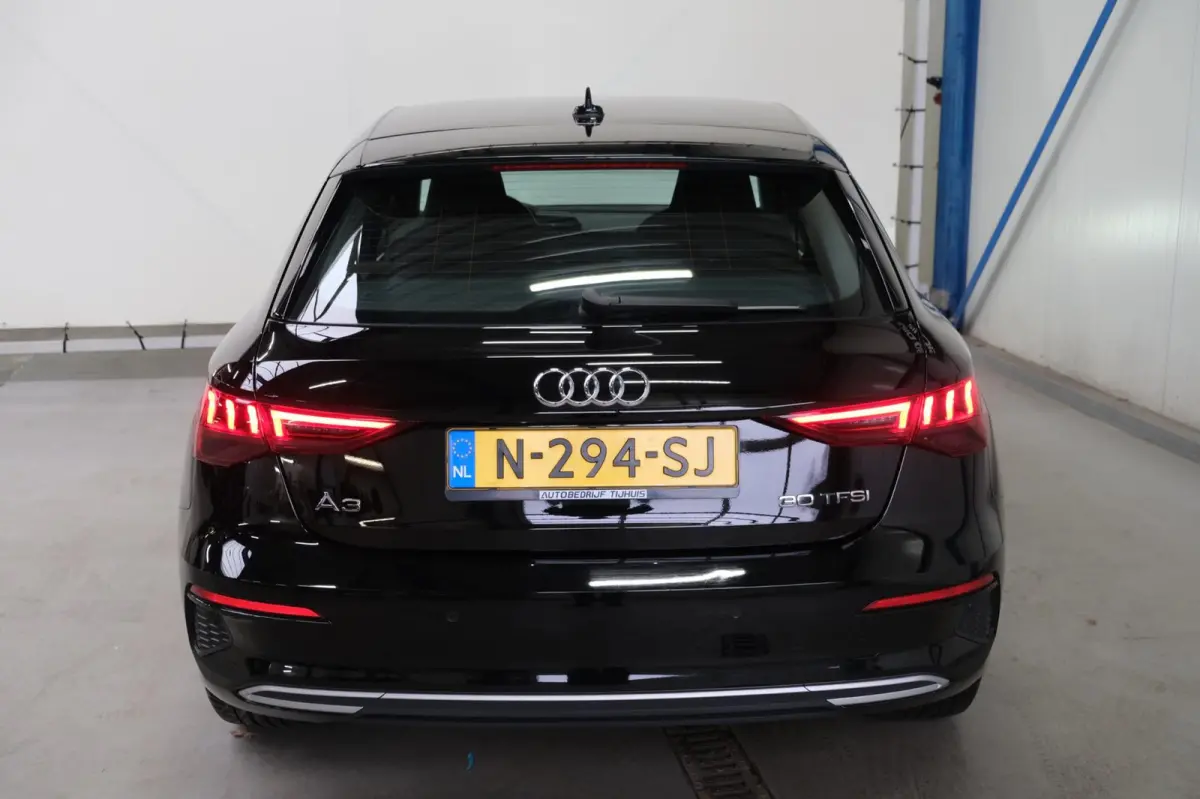 30 TFSI Advanced edition Automaat - N.A.P. Airco, Cruise, Navi, PDC.