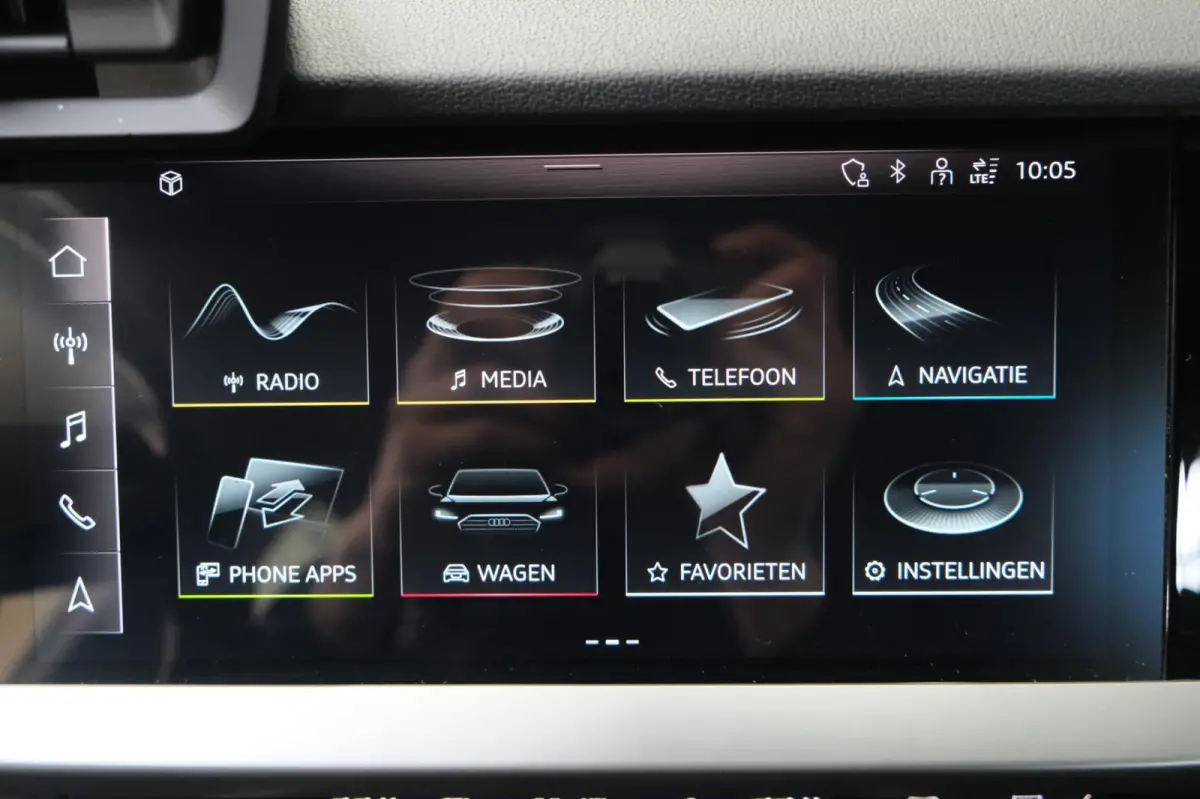 30 TFSI Advanced edition Automaat - N.A.P. Airco, Cruise, Navi, PDC.