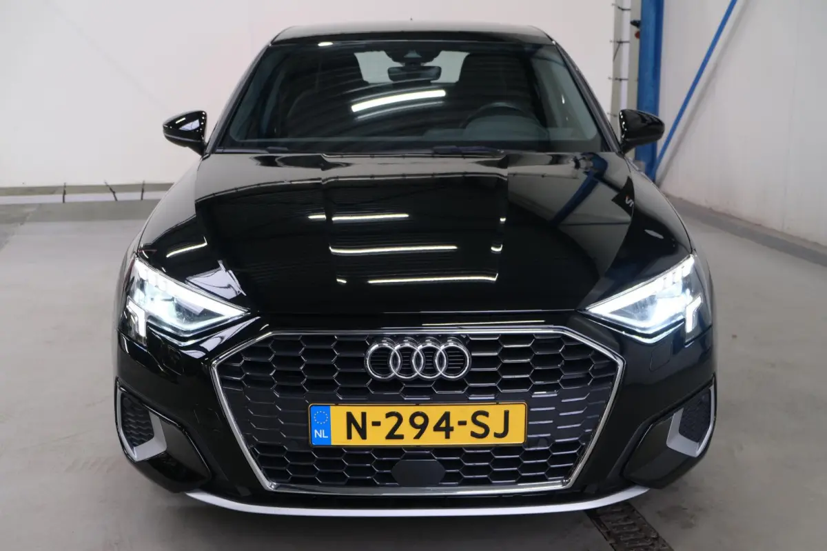 30 TFSI Advanced edition Automaat - N.A.P. Airco, Cruise, Navi, PDC.