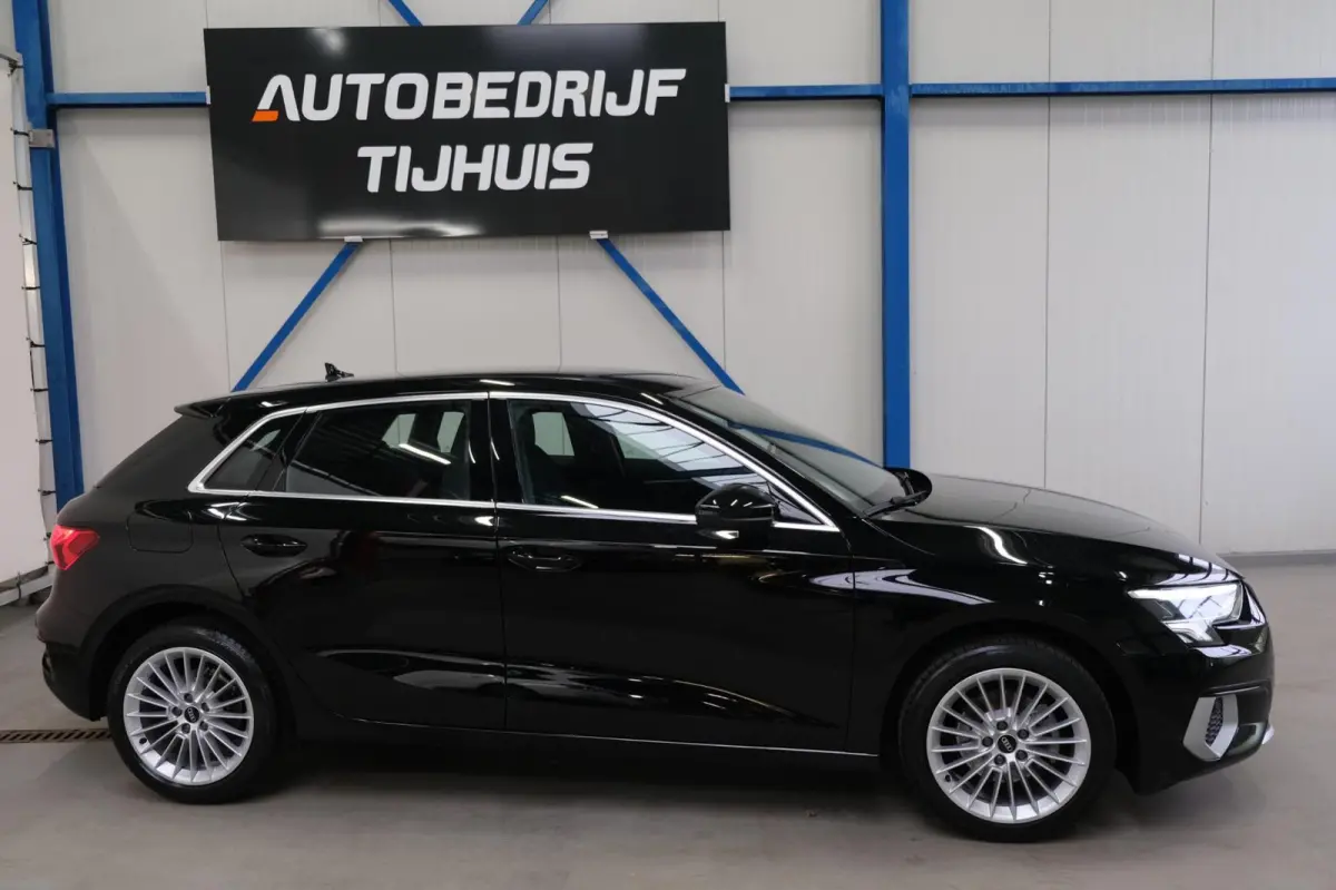 30 TFSI Advanced edition Automaat - N.A.P. Airco, Cruise, Navi, PDC.