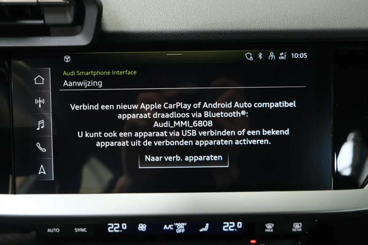 30 TFSI Advanced edition Automaat - N.A.P. Airco, Cruise, Navi, PDC.