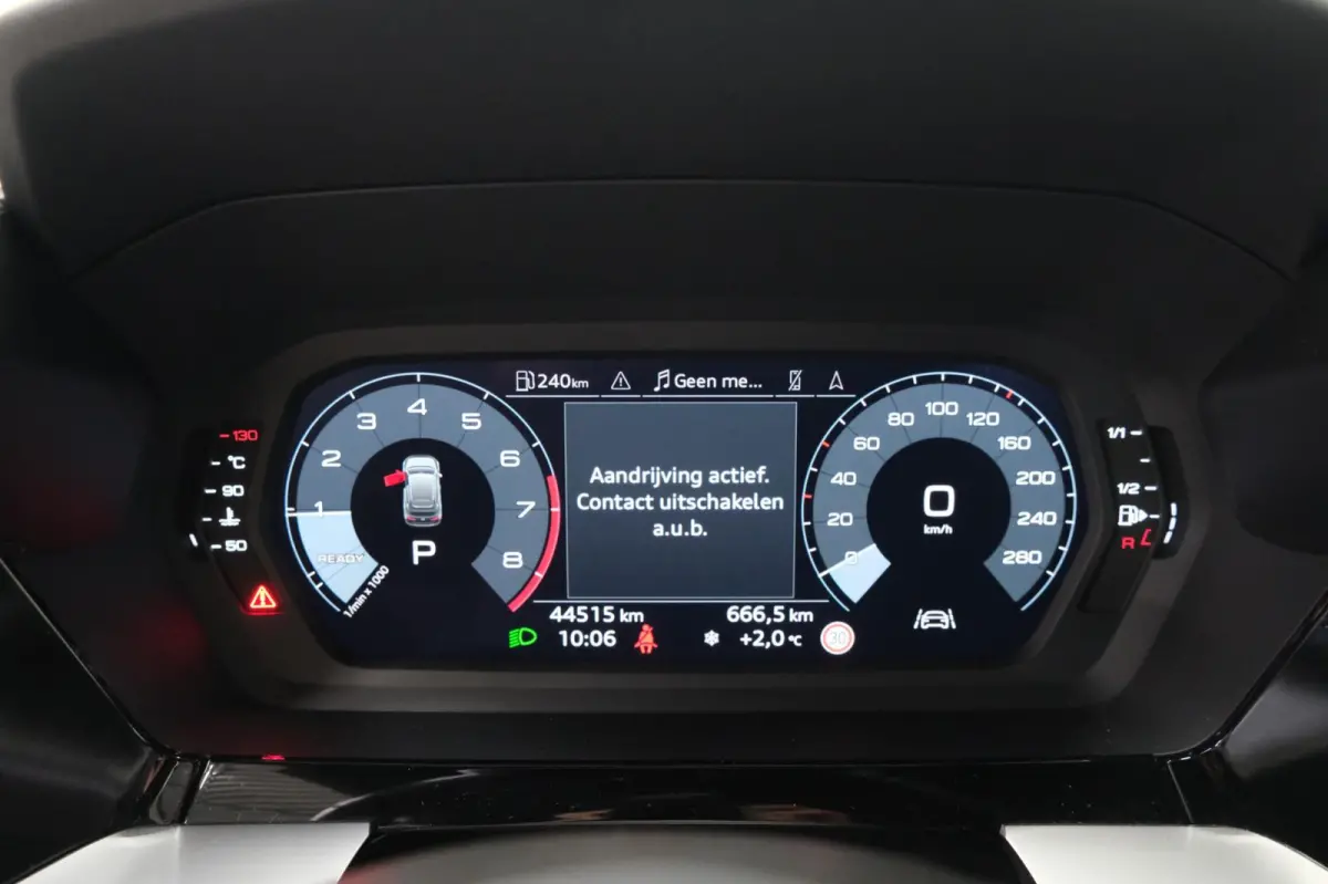 30 TFSI Advanced edition Automaat - N.A.P. Airco, Cruise, Navi, PDC.