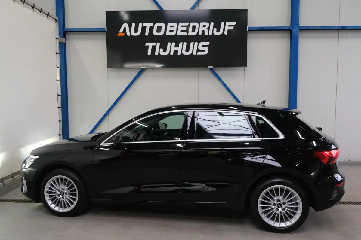 30 TFSI Advanced edition Automaat - N.A.P. Airco, Cruise, Navi, PDC.